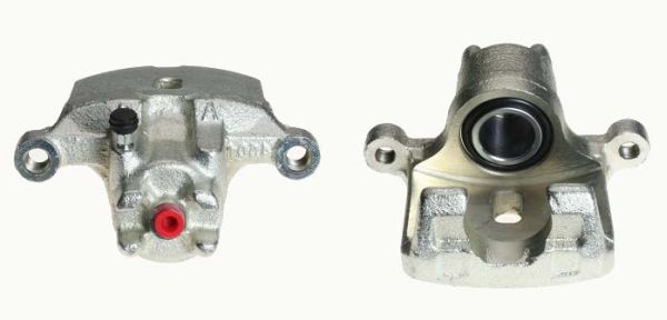 BREMBO Bremsekaliper f54099 Bagaksel højre for MITSUBISHI