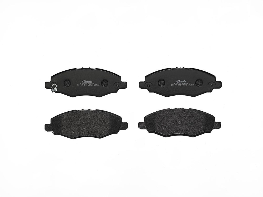 BREMBO Bremseklodser p83094 for TOYOTA