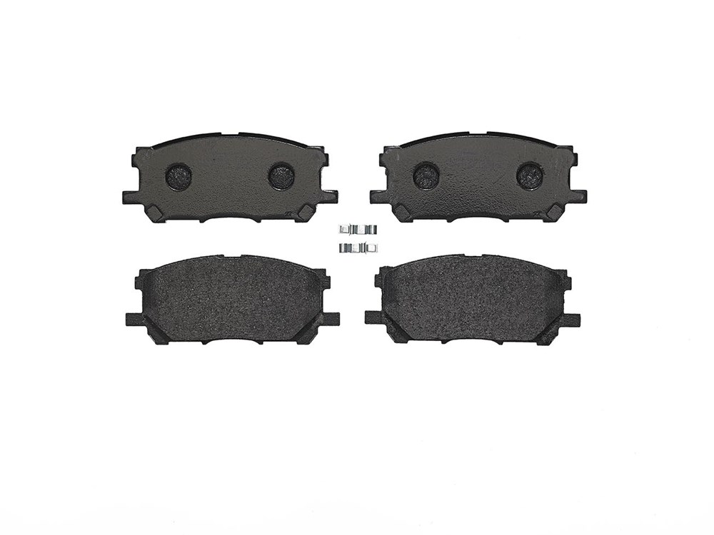 BREMBO Bremseklodser p83067 for TOYOTA LEXUS
