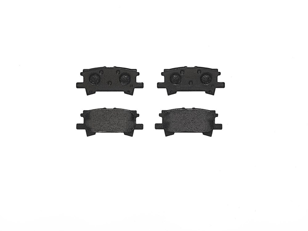 BREMBO Bremseklodser p83068 for TOYOTA LEXUS