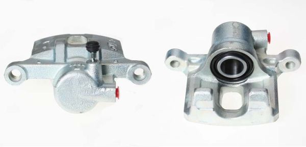 BREMBO Bremsekaliper f54100 Bagaksel venstre for MITSUBISHI