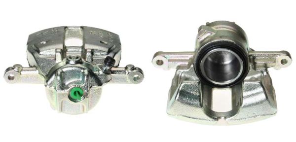 BREMBO Bremsekaliper f54105 højre foraksel for MITSUBISHI SMART