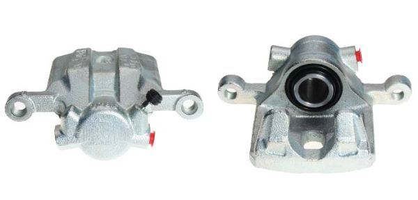 BREMBO Bremsekaliper f54108 Bagaksel venstre for MITSUBISHI