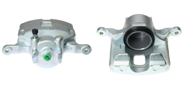 BREMBO Bremsekaliper f54127 højre foraksel for MITSUBISHI