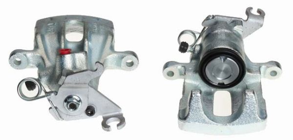 BREMBO Bremsekaliper f54111 Bagaksel højre for MITSUBISHI