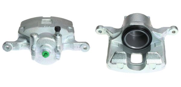 BREMBO Bremsekaliper f54126 venstre foraksel for MITSUBISHI