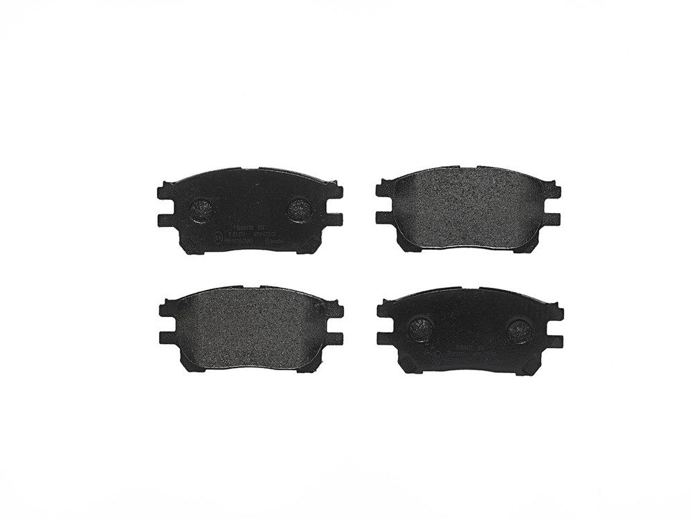 BREMBO Bremseklodser p83070 for TOYOTA