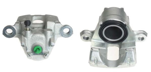 BREMBO Bremsekaliper f54117 Bagaksel højre for MITSUBISHI
