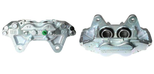 BREMBO Bremsekaliper f54118 venstre foraksel for MITSUBISHI