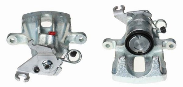 BREMBO Bremsekaliper f54110 Bagaksel venstre for MITSUBISHI