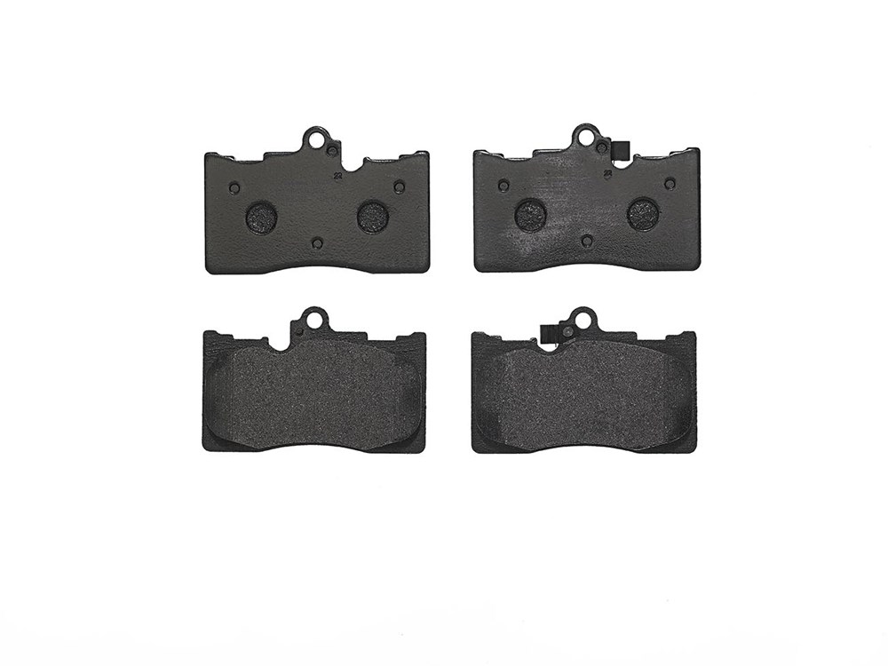 BREMBO Bremseklodser p83072 for TOYOTA LEXUS