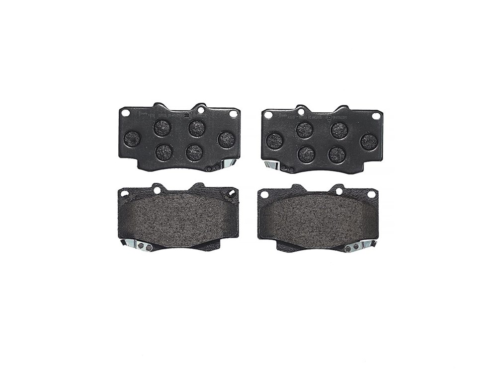 BREMBO Bremseklodser p83151 for TOYOTA