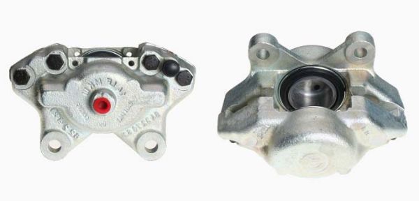 BREMBO Bremsekaliper f52002 venstre foraksel for AUSTIN