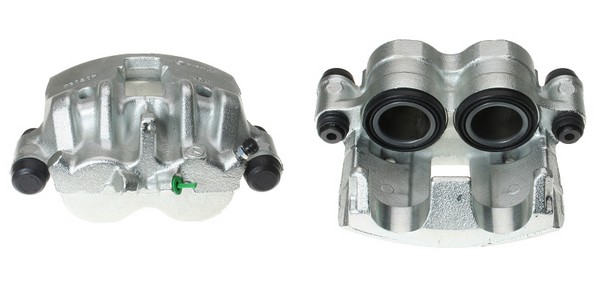 BREMBO Bremsekaliper f50338 venstre foraksel for MERCEDES-BENZ