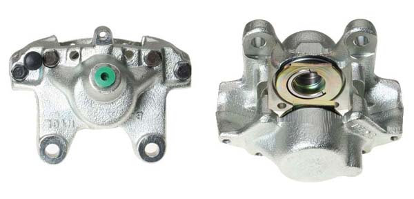 BREMBO Bremsekaliper f50073 Bagaksel højre for MERCEDES-BENZ