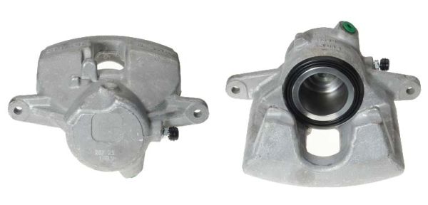 BREMBO Bremsekaliper f50312 venstre foraksel for MERCEDES-BENZ