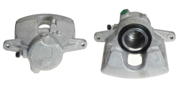 BREMBO Bremsekaliper f50313 højre foraksel for MERCEDES-BENZ