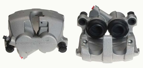 BREMBO Bremsekaliper f50319 højre foraksel for MERCEDES-BENZ