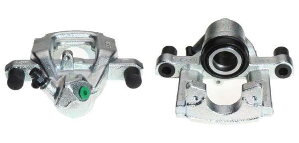 BREMBO Bremsekaliper f50329 Bagaksel højre for MERCEDES-BENZ