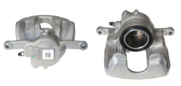 BREMBO Bremsekaliper f50332 venstre foraksel for MERCEDES-BENZ