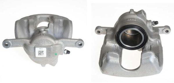 BREMBO Bremsekaliper f50333 højre foraksel for MERCEDES-BENZ