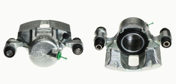 BREMBO Bremsekaliper f54015 højre foraksel for MITSUBISHI