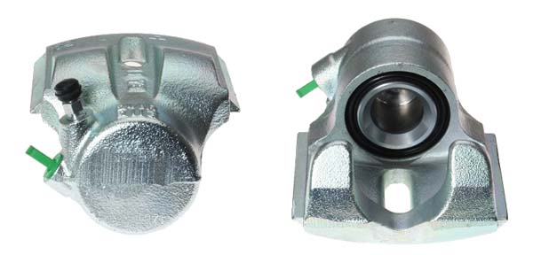BREMBO Bremsekaliper f54007 højre foraksel for MITSUBISHI