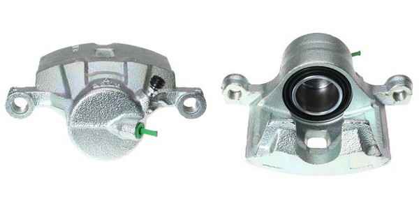 BREMBO Bremsekaliper f54029 højre foraksel for MITSUBISHI