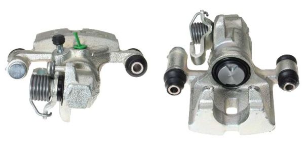 BREMBO Bremsekaliper f54033 Bagaksel højre for MITSUBISHI