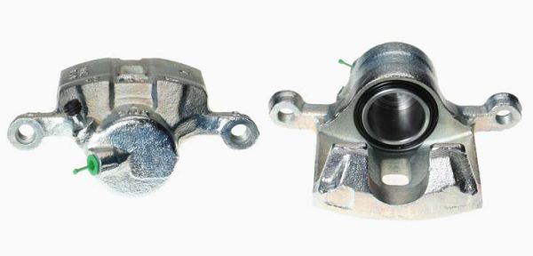 BREMBO Bremsekaliper f54022 venstre foraksel for MITSUBISHI