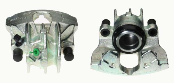BREMBO Bremsekaliper f52044 venstre foraksel for ROVER