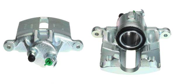 BREMBO Bremsekaliper f52032 venstre foraksel for ROVER