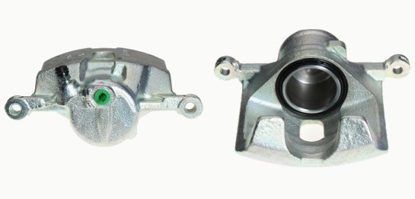 BREMBO Bremsekaliper f52036 venstre foraksel for ROVER
