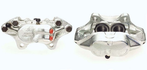 BREMBO Bremsekaliper f52038 venstre foraksel for LDV