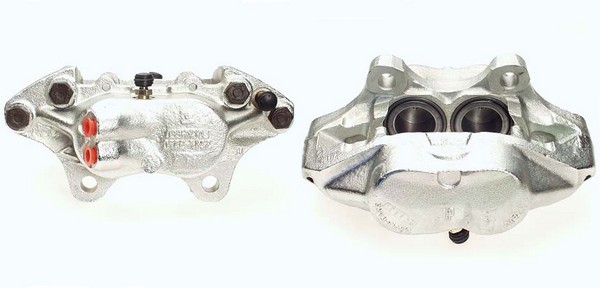 BREMBO Bremsekaliper f52039 højre foraksel for LDV