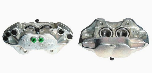 BREMBO Bremsekaliper f52040 venstre foraksel for LDV