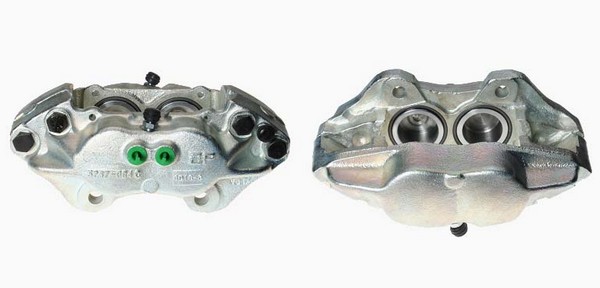 BREMBO Bremsekaliper f52041 højre foraksel for LDV