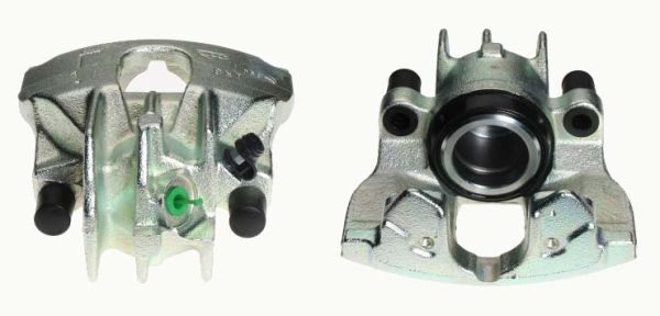 BREMBO Bremsekaliper f52045 højre foraksel for ROVER