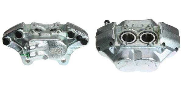 BREMBO Bremsekaliper f52047 højre foraksel for LDV