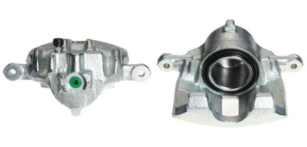 BREMBO Bremsekaliper f52042 venstre foraksel for ROVER