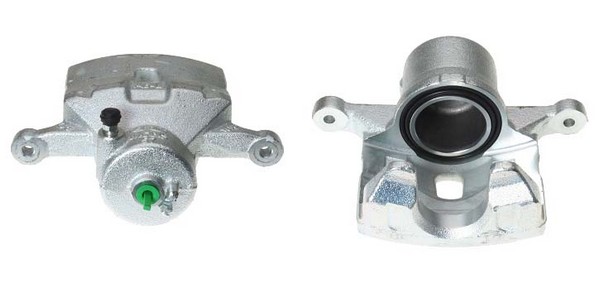 BREMBO Bremsekaliper f30214 venstre foraksel for KIA HYUNDAI