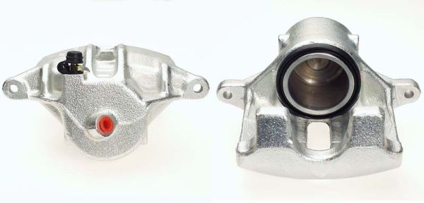 BREMBO Bremsekaliper f36011 højre foraksel for JAGUAR