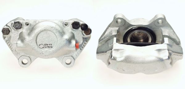 BREMBO Bremsekaliper f36000 venstre foraksel for VOLVO