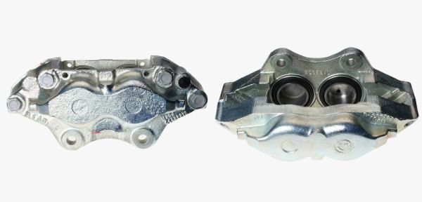 BREMBO Bremsekaliper f36006 venstre foraksel for JAGUAR