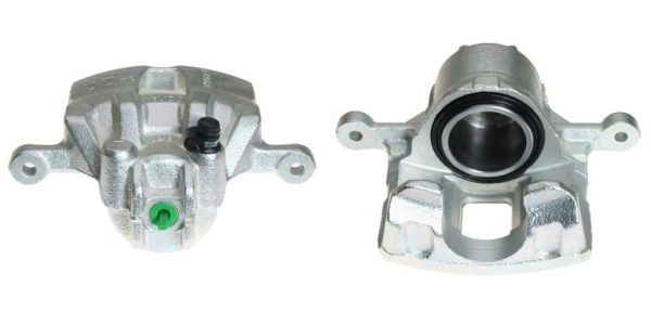 BREMBO Bremsekaliper f30185 højre foraksel for HYUNDAI