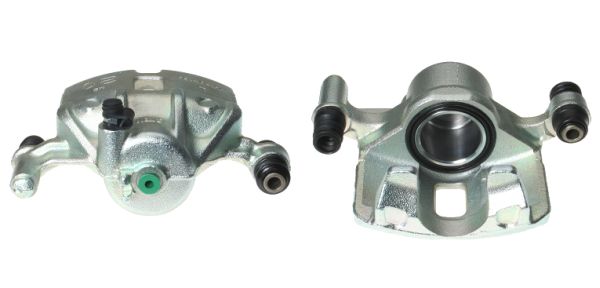 BREMBO Bremsekaliper f30206 venstre foraksel for HYUNDAI