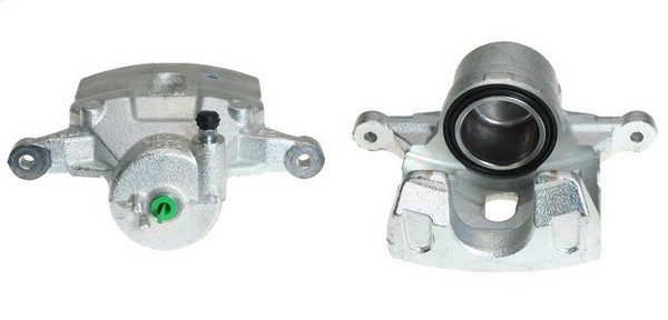 BREMBO Bremsekaliper f30209 højre foraksel for KIA