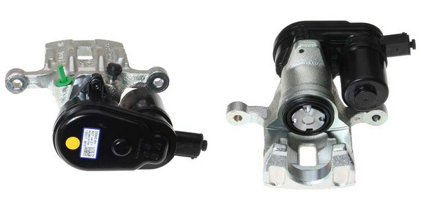 BREMBO Bremsekaliper f30210 Bagaksel venstre for KIA