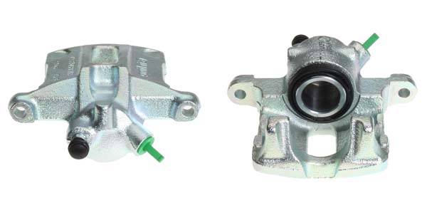 BREMBO Bremsekaliper f36012 Bagaksel venstre