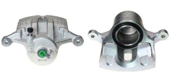 BREMBO Bremsekaliper f30196 venstre foraksel for KIA HYUNDAI